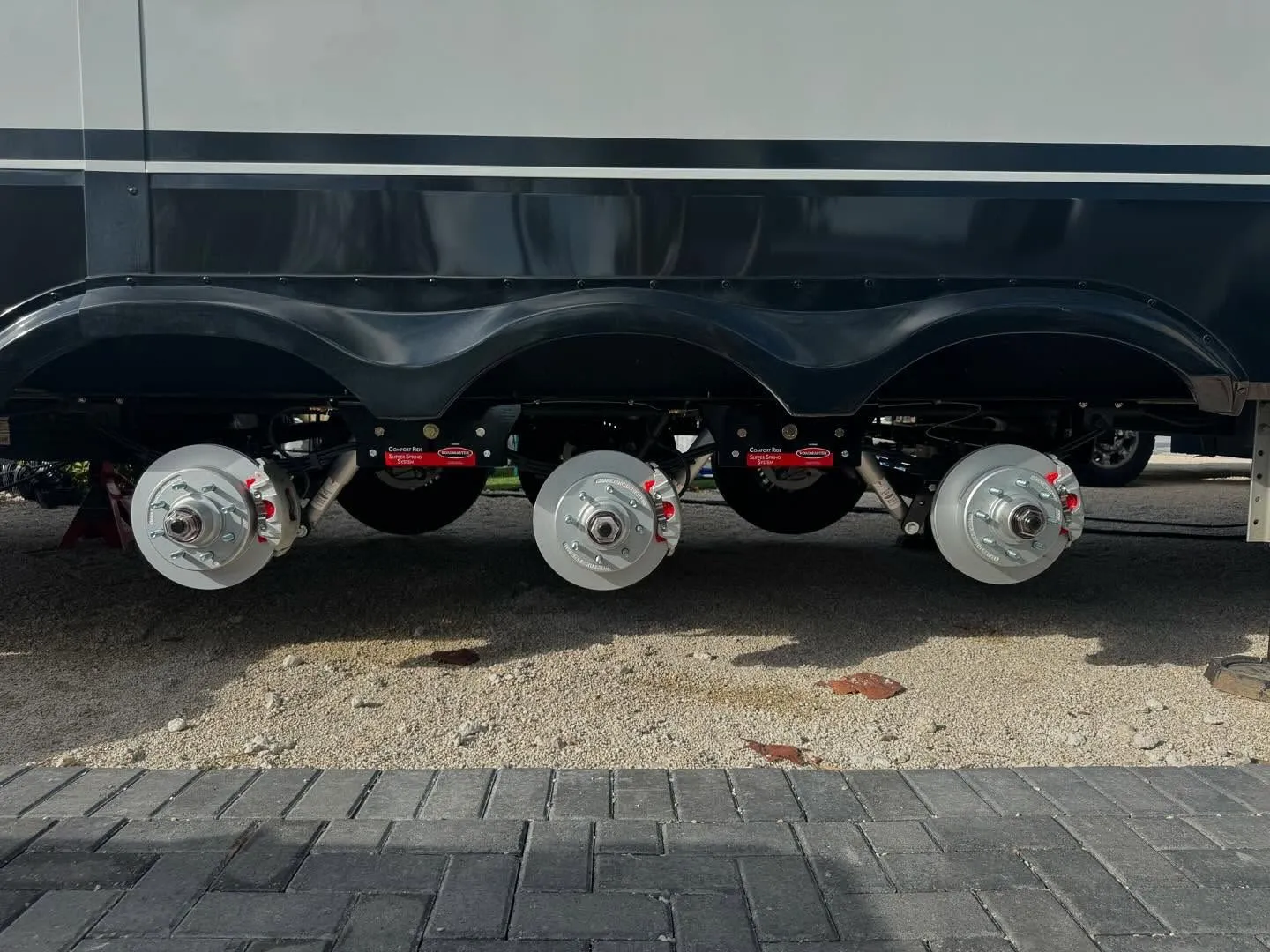 Mobile brake repair