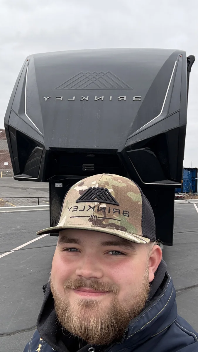 Devin, Certified RV Technician