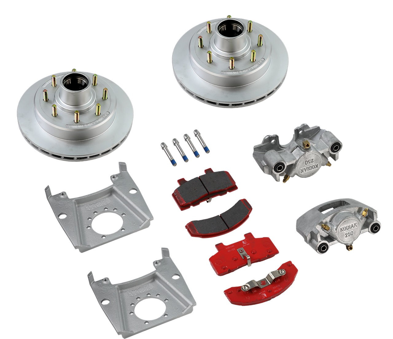 Kodiak by Dexter Disc Brake Kit