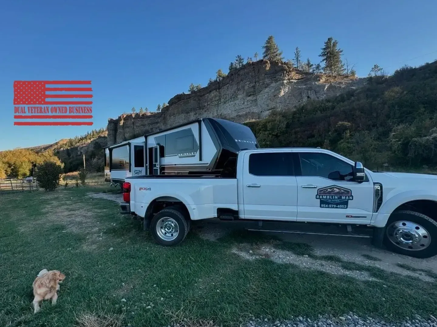 Ramblin Man RV tech